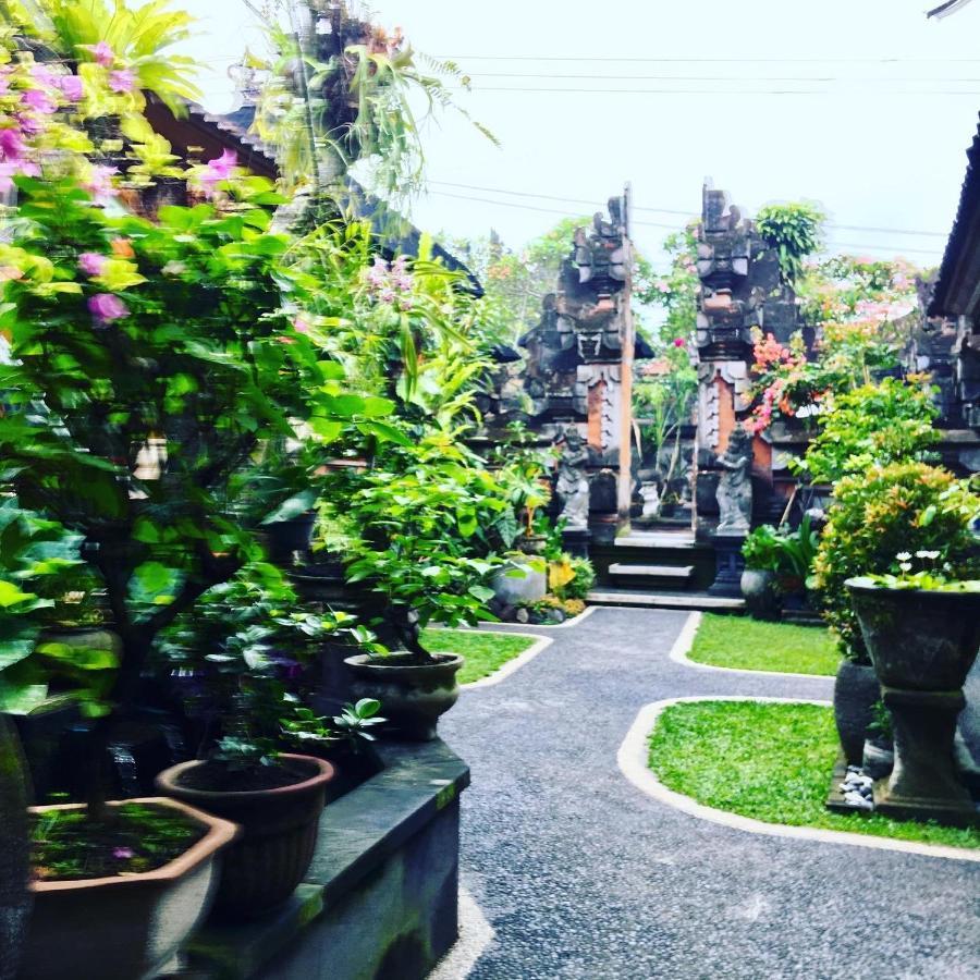 Wina Ubud B&B ภายนอก รูปภาพ