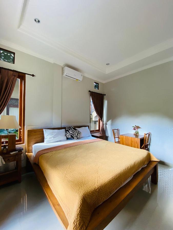 Wina Ubud B&B ภายนอก รูปภาพ