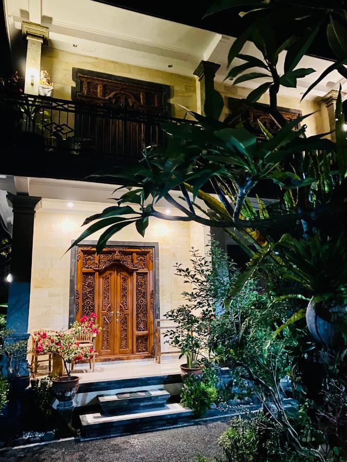 Wina Ubud B&B ภายนอก รูปภาพ