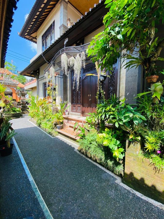 Wina Ubud B&B ภายนอก รูปภาพ