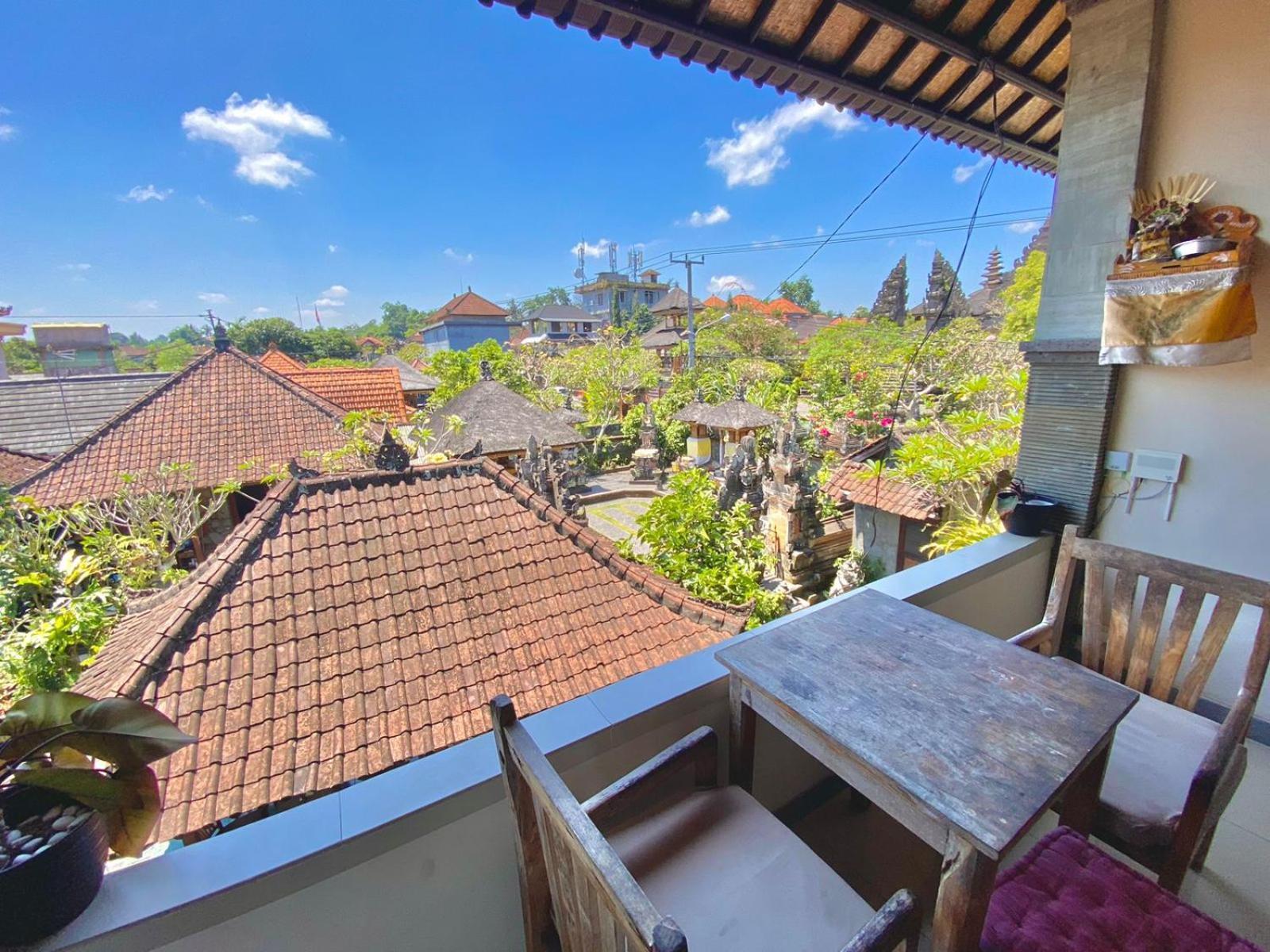 Wina Ubud B&B ภายนอก รูปภาพ