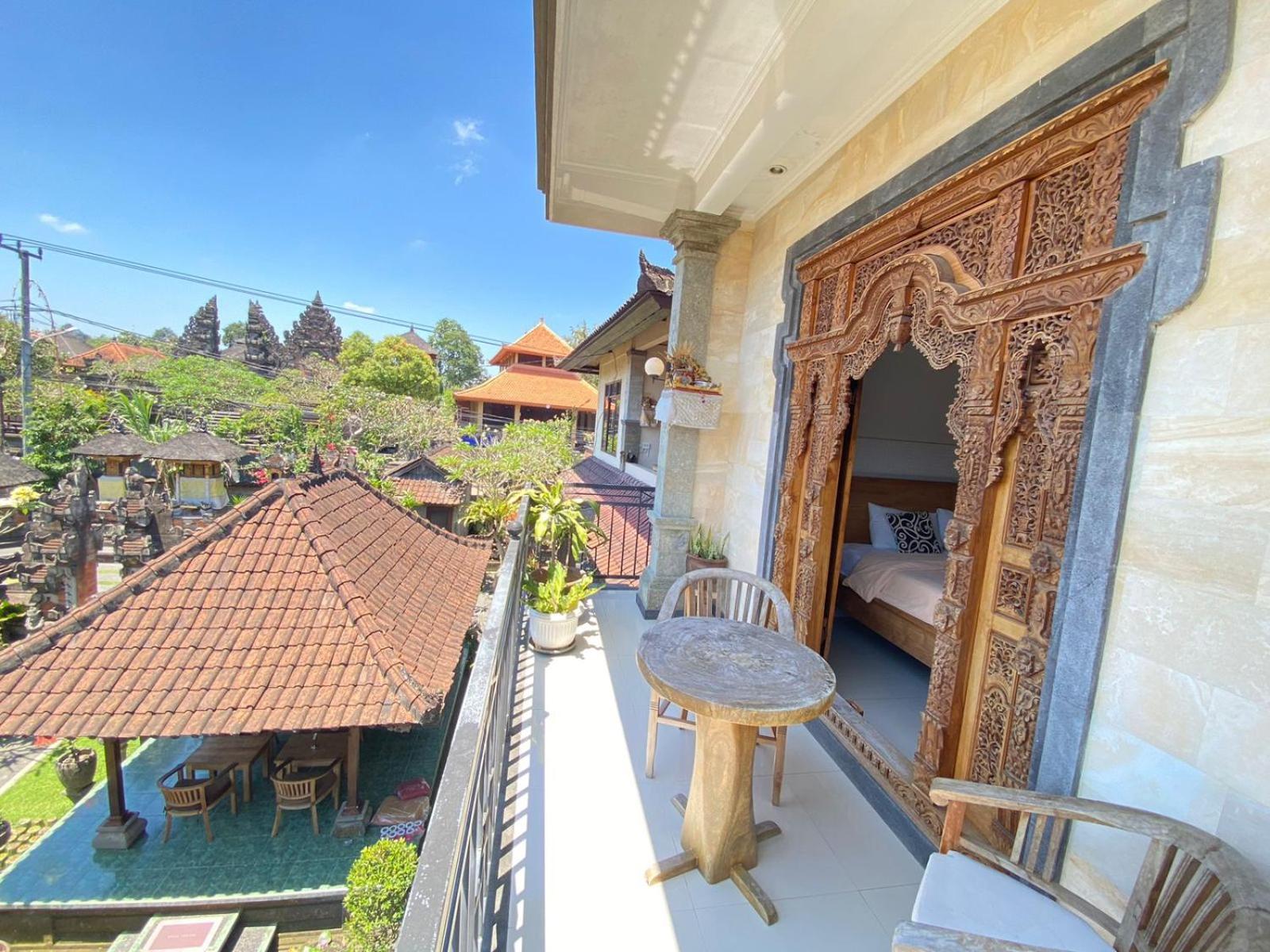 Wina Ubud B&B ภายนอก รูปภาพ