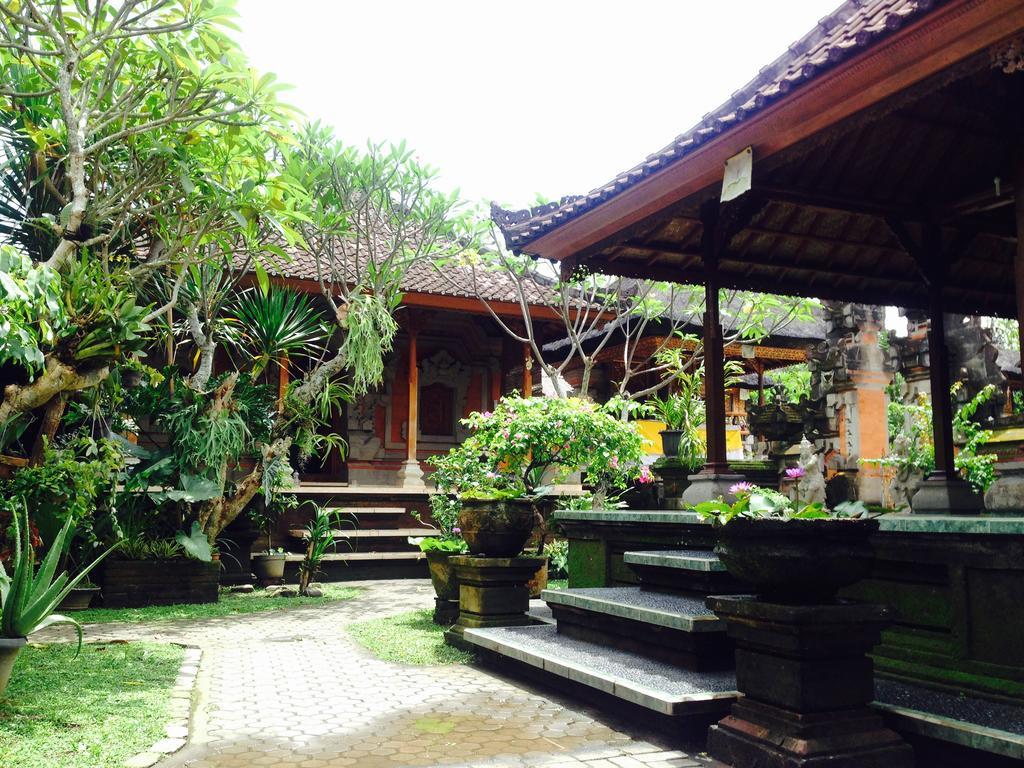 Wina Ubud B&B ภายนอก รูปภาพ