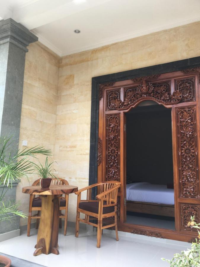 Wina Ubud B&B ภายนอก รูปภาพ